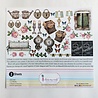 Dress My Craft Wall of Roses A4 Motif Sheets (2pcs) (DMCP7250) (OUTLET) Dress My Craft Wall of Roses A4 Motif Sheets (2pcs) (DMCP7250) (OUTLET)
