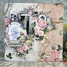 Dress My Craft Wall of Roses A4 Motif Sheets (2pcs) (DMCP7250) (OUTLET) Dress My Craft Wall of Roses A4 Motif Sheets (2pcs) (DMCP7250) (OUTLET)