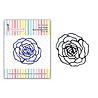 Dress My Craft Cutting Die Basic Designer Rose Frame (DMCD4664) (OUTLET) Dress My Craft Cutting Die Basic Designer Rose Frame (DMCD4664) (OUTLET)