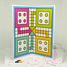 Dress My Craft Transfer Me Ludo (DMCDP4479) (OUTLET) Dress My Craft Transfer Me Ludo (DMCDP4479) (OUTLET)