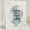Dress My Craft Cutting Die Background Chevron Background (DMCD2563) (OUTLET) Dress My Craft Cutting Die Background Chevron Background (DMCD2563) (OUTLET)