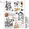 Dress My Craft Transfer Me Baby Giggles (DMCDP1410) (OUTLET) Dress My Craft Transfer Me Baby Giggles (DMCDP1410) (OUTLET)