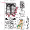 Dress My Craft Transfer Me Dream Window (DMCDP1905) (OUTLET) Dress My Craft Transfer Me Dream Window (DMCDP1905) (OUTLET)