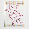 Dress My Craft Cutting Die Flower Making Twisted Calyx LG (DMCD4026) (OUTLET) Dress My Craft Cutting Die Flower Making Twisted Calyx LG (DMCD4026) (OUTLET)