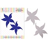 Dress My Craft Cutting Die Flower Making Twisted Calyx LG (DMCD4026) (OUTLET) Dress My Craft Cutting Die Flower Making Twisted Calyx LG (DMCD4026) (OUTLET)