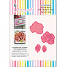 Dress My Craft Cutting Die Basic Designer Garden Rose (DMCD6446) (OUTLET) Dress My Craft Cutting Die Basic Designer Garden Rose (DMCD6446) (OUTLET)