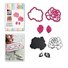 Dress My Craft Cutting Die Basic Designer Garden Rose (DMCD6446) (OUTLET) Dress My Craft Cutting Die Basic Designer Garden Rose (DMCD6446) (OUTLET)