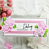 Dress My Craft Cutting Die Basic Designer Garden Rose (DMCD6446) (OUTLET) Dress My Craft Cutting Die Basic Designer Garden Rose (DMCD6446) (OUTLET)