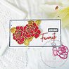 Dress My Craft Cutting Die Basic Designer Garden Rose (DMCD6446) (OUTLET) Dress My Craft Cutting Die Basic Designer Garden Rose (DMCD6446) (OUTLET)