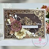 Dress My Craft Cutting Die Basic Designer Decorative Panel With Lace (DMCD5159) (OUTLET) Dress My Craft Cutting Die Basic Designer Decorative Panel With Lace (DMCD5159) (OUTLET)