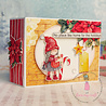 Dress My Craft Holly Jolly Christmas A4 Motif Sheets (2pcs) (DMCP7393) (OUTLET) Dress My Craft Holly Jolly Christmas A4 Motif Sheets (2pcs) (DMCP7393) (OUTLET)