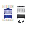 Dress My Craft Cutting Die Basic Designer Baby Cot (DMCD5907) (OUTLET) Dress My Craft Cutting Die Basic Designer Baby Cot (DMCD5907) (OUTLET)