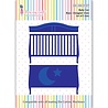 Dress My Craft Cutting Die Basic Designer Baby Cot (DMCD5907) (OUTLET) Dress My Craft Cutting Die Basic Designer Baby Cot (DMCD5907) (OUTLET)