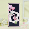 Dress My Craft Cutting Die Basic Designer Cute Frame With 4 Clouds (DMCD4785) (OUTLET) Dress My Craft Cutting Die Basic Designer Cute Frame With 4 Clouds (DMCD4785) (OUTLET)