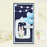 Dress My Craft Cutting Die Basic Designer Cute Frame With 4 Clouds (DMCD4785) (OUTLET) Dress My Craft Cutting Die Basic Designer Cute Frame With 4 Clouds (DMCD4785) (OUTLET)