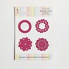 Dress My Craft Cutting Die Dolly Mini Doilies Set #4 (DMCD3894) (OUTLET) Dress My Craft Cutting Die Dolly Mini Doilies Set #4 (DMCD3894) (OUTLET)