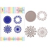 Dress My Craft Cutting Die Dolly Mini Doilies Set #4 (DMCD3894) (OUTLET) Dress My Craft Cutting Die Dolly Mini Doilies Set #4 (DMCD3894) (OUTLET)