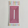 Dress My Craft Cutting Die Slimline Mini Stitched (DMCD4576) (OUTLET) Dress My Craft Cutting Die Slimline Mini Stitched (DMCD4576) (OUTLET)