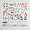 Dress My Craft Kidland A4 Motif Sheet (2pcs) (DMCP5501) (OUTLET) Dress My Craft Kidland A4 Motif Sheet (2pcs) (DMCP5501) (OUTLET)