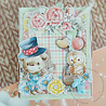 Dress My Craft Kidland A4 Motif Sheet (2pcs) (DMCP5501) (OUTLET) Dress My Craft Kidland A4 Motif Sheet (2pcs) (DMCP5501) (OUTLET)