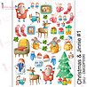 Dress My Craft Transfer Me Christmas & Jinnie #1 (DMCDP5590) (OUTLET) Dress My Craft Transfer Me Christmas & Jinnie #1 (DMCDP5590) (OUTLET)