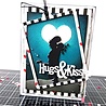 Dress My Craft Cutting Die Hugs & Kisses (DMCD2145) (OUTLET) Dress My Craft Cutting Die Hugs & Kisses (DMCD2145) (OUTLET)