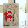 Dress My Craft Cutting Die Hugs & Kisses (DMCD2145) (OUTLET) Dress My Craft Cutting Die Hugs & Kisses (DMCD2145) (OUTLET)