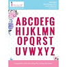 Dress My Craft Cutting Die Basic Designer Capital Alphabets (DMCD2849) (OUTLET) Dress My Craft Cutting Die Basic Designer Capital Alphabets (DMCD2849) (OUTLET)