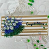 Dress My Craft Cutting Die Border Peacock Border (DMCD3938) (OUTLET) Dress My Craft Cutting Die Border Peacock Border (DMCD3938) (OUTLET)