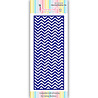 Dress My Craft Cutting Die Slimline Chevron (DMCD4070) (OUTLET) Dress My Craft Cutting Die Slimline Chevron (DMCD4070) (OUTLET)