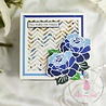 Dress My Craft Cutting Die Slimline Chevron (DMCD4070) (OUTLET) Dress My Craft Cutting Die Slimline Chevron (DMCD4070) (OUTLET)
