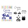 Dress My Craft Cutting Die Basic Designer Coming Soon (DMCD6281) (OUTLET) Dress My Craft Cutting Die Basic Designer Coming Soon (DMCD6281) (OUTLET)