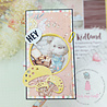 Dress My Craft Cutting Die Basic Designer Mushrooms (DMCD4884) (OUTLET) Dress My Craft Cutting Die Basic Designer Mushrooms (DMCD4884) (OUTLET)