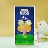 Dress My Craft Cutting Die Basic Designer Mushrooms (DMCD4884) (OUTLET) Dress My Craft Cutting Die Basic Designer Mushrooms (DMCD4884) (OUTLET)