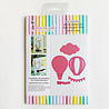 Dress My Craft Cutting Die Basic Designer Hot Air Balloon #2 (DMCD6435) (OUTLET) Dress My Craft Cutting Die Basic Designer Hot Air Balloon #2 (DMCD6435) (OUTLET)