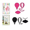 Dress My Craft Cutting Die Basic Designer Hot Air Balloon #2 (DMCD6435) (OUTLET) Dress My Craft Cutting Die Basic Designer Hot Air Balloon #2 (DMCD6435) (OUTLET)