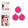 Dress My Craft Cutting Die Basic Designer Brother Sister Tags (DMCD6853) (OUTLET) Dress My Craft Cutting Die Basic Designer Brother Sister Tags (DMCD6853) (OUTLET)