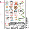 Dress My Craft Transfer Me Specy Babies (DMCDP4193) (OUTLET) Dress My Craft Transfer Me Specy Babies (DMCDP4193) (OUTLET)