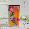 Dress My Craft Transfer Me Watercolor Background #5 (DMCDP5392) (OUTLET) Dress My Craft Transfer Me Watercolor Background #5 (DMCDP5392) (OUTLET)