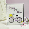Dress My Craft Cutting Die Basic Designer Bicycle (DMCD5566) (OUTLET) Dress My Craft Cutting Die Basic Designer Bicycle (DMCD5566) (OUTLET)