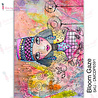 Dress My Craft Transfer Me Bloom Gaze (DMCDP6591) (OUTLET) Dress My Craft Transfer Me Bloom Gaze (DMCDP6591) (OUTLET)