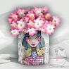 Dress My Craft Transfer Me Bloom Gaze (DMCDP6591) (OUTLET) Dress My Craft Transfer Me Bloom Gaze (DMCDP6591) (OUTLET)