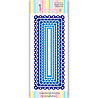 Dress My Craft Cutting Die Slimline Beaded Circle (DMCD4158) (OUTLET) Dress My Craft Cutting Die Slimline Beaded Circle (DMCD4158) (OUTLET)