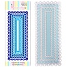 Dress My Craft Cutting Die Slimline Beaded Circle (DMCD4158) (OUTLET) Dress My Craft Cutting Die Slimline Beaded Circle (DMCD4158) (OUTLET)