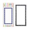Dress My Craft Cutting Die Slimline Love Border Mini (DMCD5203) (OUTLET) Dress My Craft Cutting Die Slimline Love Border Mini (DMCD5203) (OUTLET)