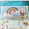 Dress My Craft Shaker Slices Rainbow 8g (DMCS3932) (OUTLET) Dress My Craft Shaker Slices Rainbow 8g (DMCS3932) (OUTLET)