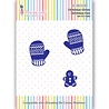 Dress My Craft Cutting Die Christmas Christmas Gloves (DMCD4389) (OUTLET) Dress My Craft Cutting Die Christmas Christmas Gloves (DMCD4389) (OUTLET)