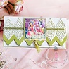 Dress My Craft Cutting Die Border Long Damask (DMCD5555) (OUTLET) Dress My Craft Cutting Die Border Long Damask (DMCD5555) (OUTLET)