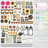 Dress My Craft Awesome Blossom A4 Motif Sheets (2pcs) (DMCP6337) (OUTLET) Dress My Craft Awesome Blossom A4 Motif Sheets (2pcs) (DMCP6337) (OUTLET)