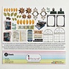 Dress My Craft Awesome Blossom A4 Motif Sheets (2pcs) (DMCP6337) (OUTLET) Dress My Craft Awesome Blossom A4 Motif Sheets (2pcs) (DMCP6337) (OUTLET)